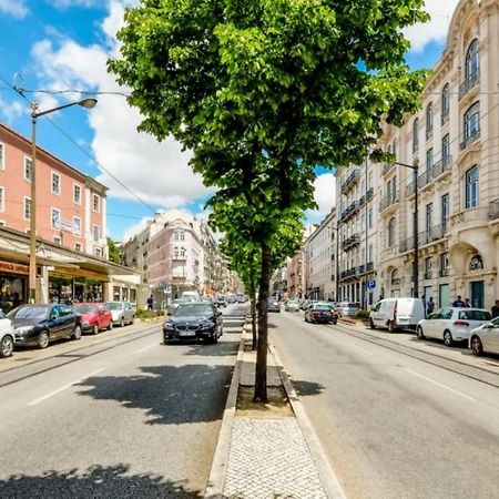 Calcada De Arroios Pleasant Flat Apartment Lisbon Bagian luar foto