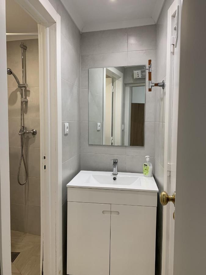 Calcada De Arroios Pleasant Flat Apartment Lisbon Bagian luar foto