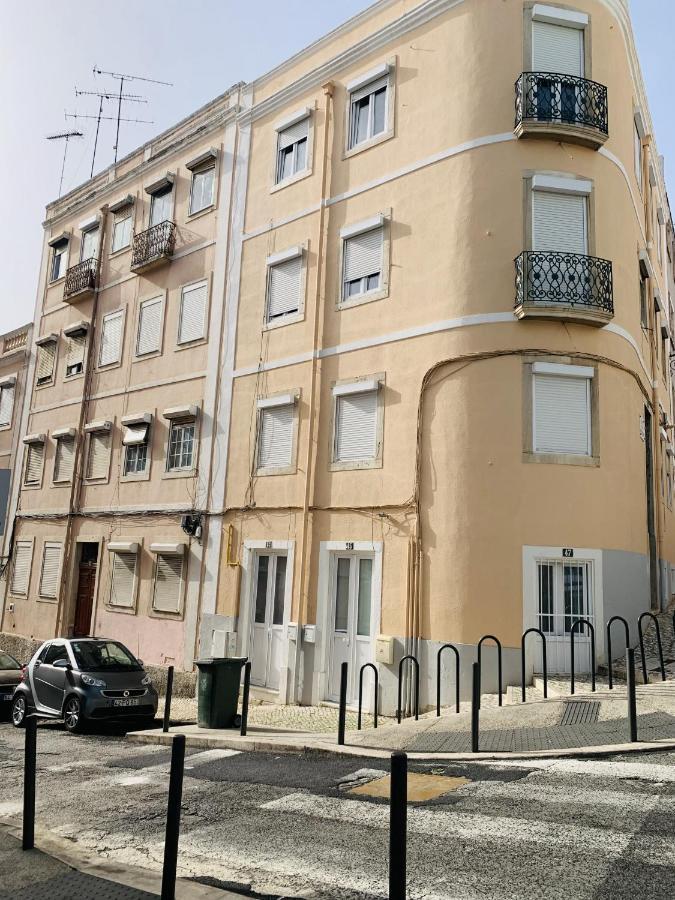 Calcada De Arroios Pleasant Flat Apartment Lisbon Bagian luar foto